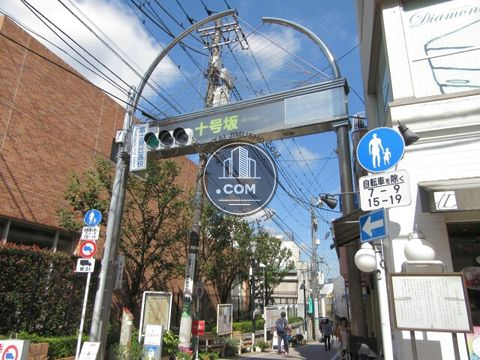 裏路地