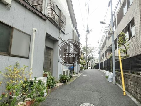裏路地