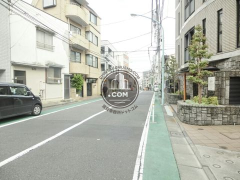 裏路地