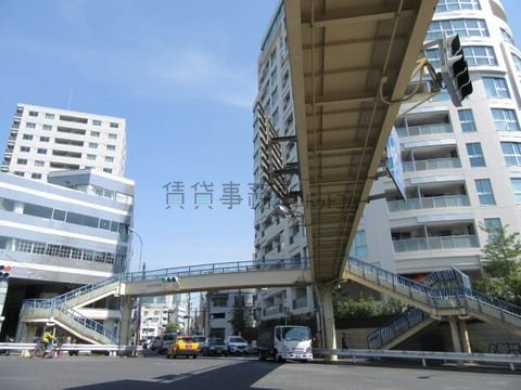猿楽町歩道橋