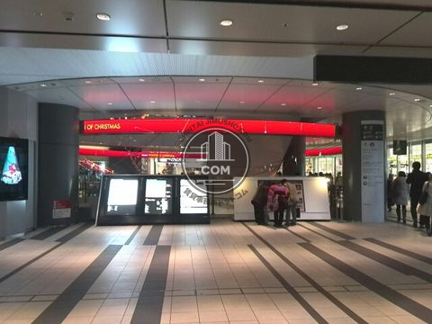 駅ナカ