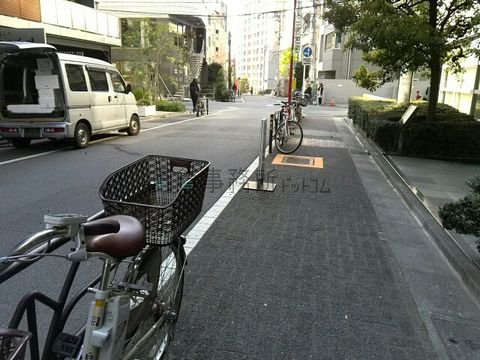 一丁目路地裏です