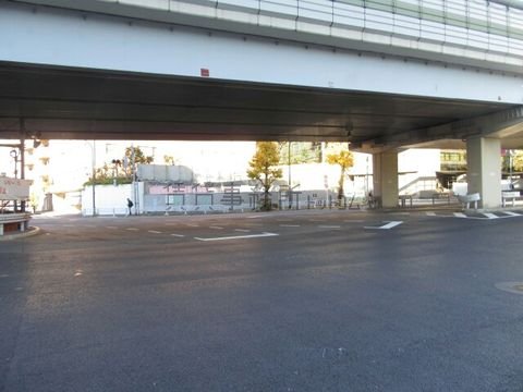 渋谷四丁目 交差点