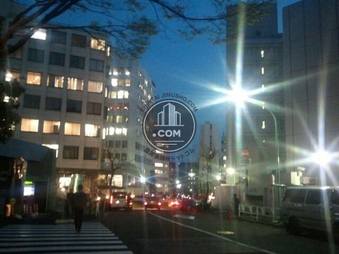 裏路地