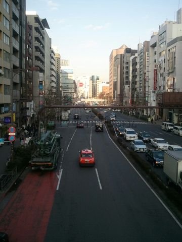 渋谷宮益坂