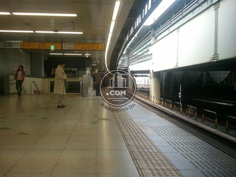 駅ナカ