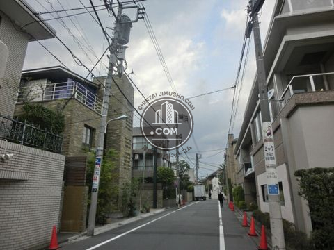 裏路地