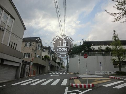 裏路地