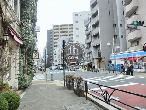 繁華街