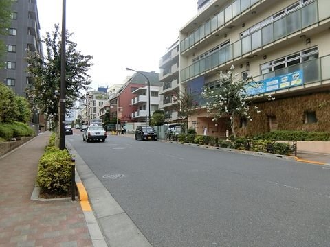 松濤文化村ストリート