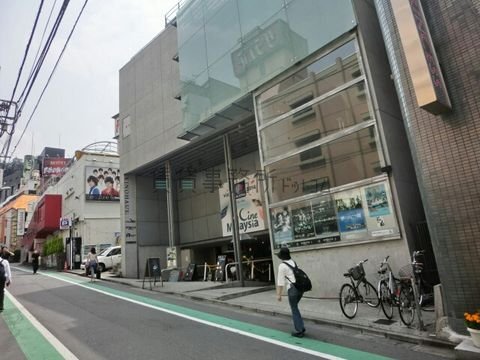 渋谷ユーロスペース