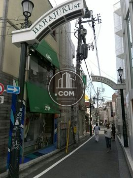 裏路地