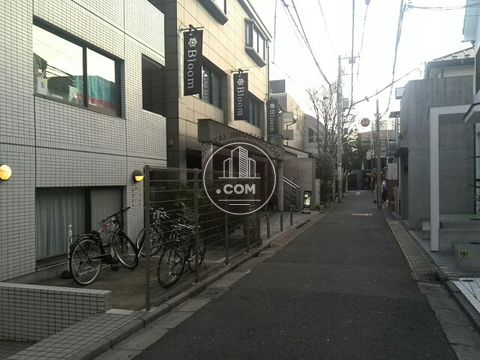 裏路地