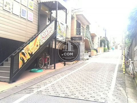 裏路地
