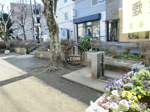 裏路地