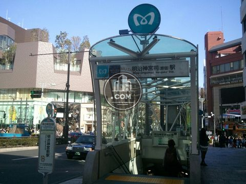駅周辺