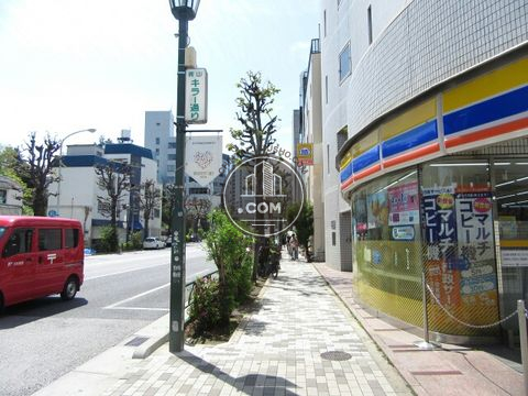 繁華街