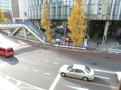 神宮前一丁目 交差点