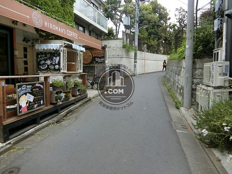 裏路地