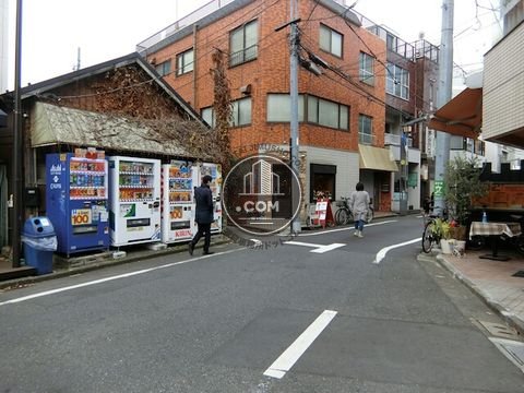 繁華街