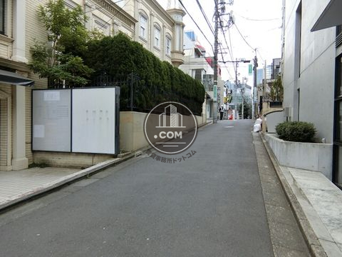 裏路地