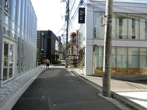 裏路地