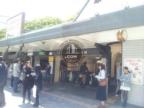 駅周辺