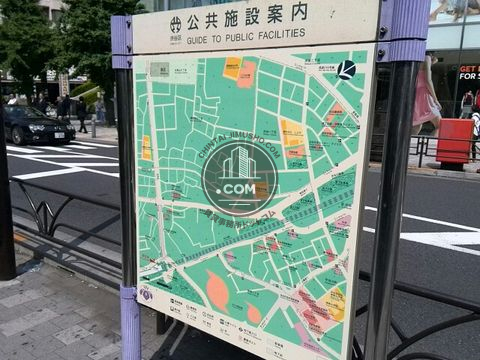駅周辺