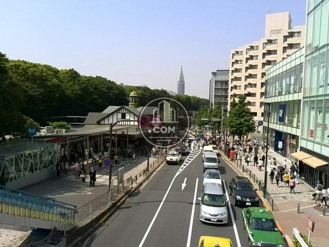 駅周辺