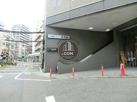 駅周辺