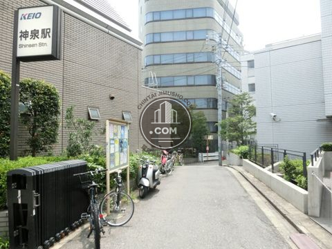 駅周辺