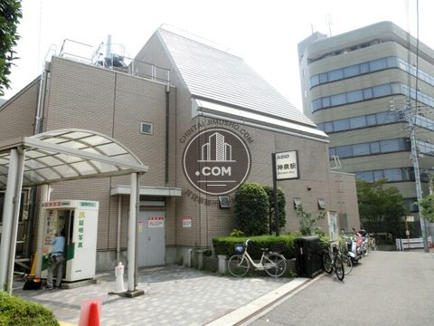 駅周辺