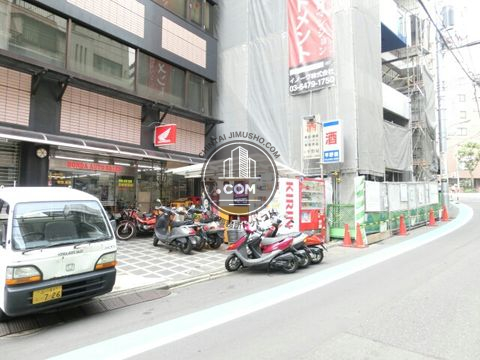 裏路地