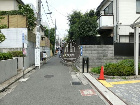 裏路地