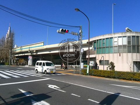 駅周辺