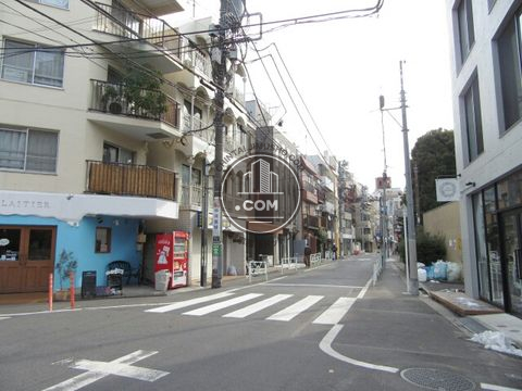 繁華街
