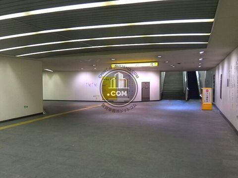 駅ナカ