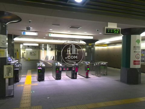 駅ナカ