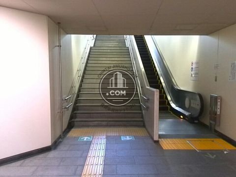 駅ナカ