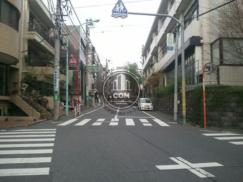 裏路地