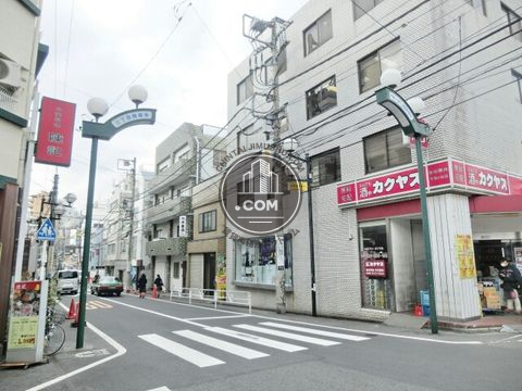 繁華街