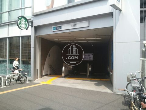 駅周辺