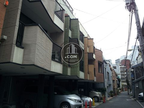 裏路地