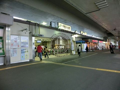 駅周辺