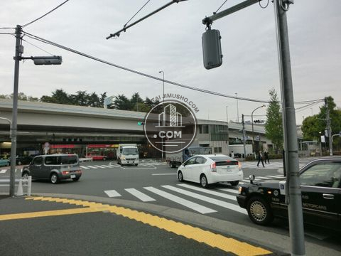 駅周辺