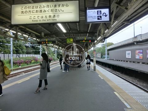 駅ナカ