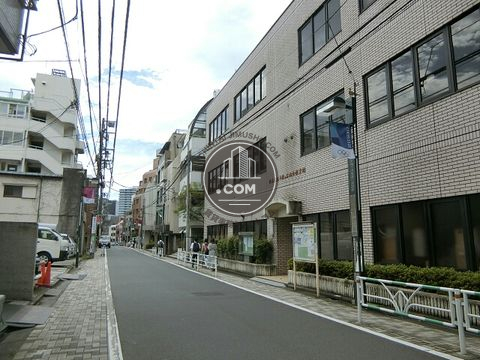 繁華街