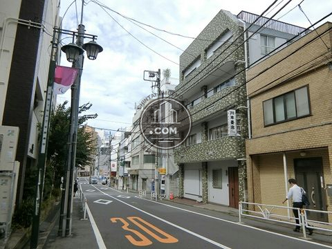 繁華街