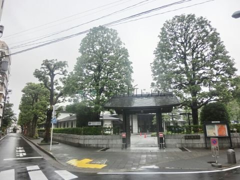 国立能楽堂