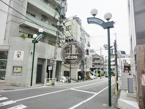 繁華街